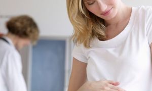 Почему у женщин перестает болеть грудь при беременности