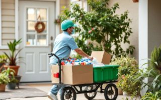 Доставка лекарств на дом: удобно, безопасно и по делу