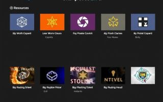 Полный обзор всех ресурсов StarRupture и руководств по крафту и их применению