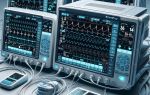 Мониторы пациента Mindray: надежный контроль здоровья в реальном времени