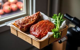 Мясо с доставкой на дом: как выбрать, не ошибиться и приготовить вкусно