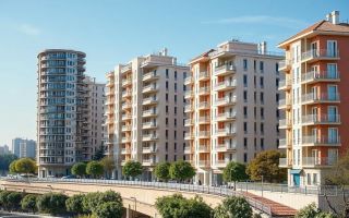 Купить апартаменты в Алуште: выгодные инвестиции и отдых в Крыму