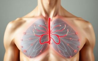 Акупунктура для улучшения кровообращения в груди: точки и техники