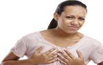 Почему у женщин сильно болит грудь