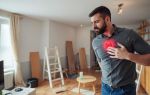 Боль в груди после ремонта квартиры: пыль, краски, физические усилия — почему это происходит и как реагировать