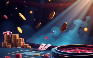 Онлайн казино: что нужно знать, прежде чем нажать «Играть»