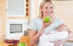 Список продуктов для повышения лактации грудного молока после родов