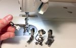Как быстро отремонтировать швейную машину?