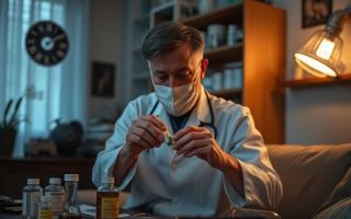 Нарколог на дом: как это работает, когда действительно нужен и чего ожидать