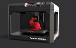 По каким параметрам выбрать 3D принтер?