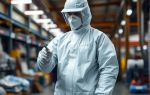 Защитный комбинезон для производств: Подробное руководство для выбора и использования
