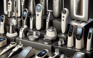 Как выбрать аппарат для ультразвуковой чистки лица: советы и рекомендации