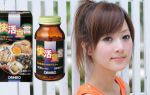 Японские БАДы и витамины: в чём польза?