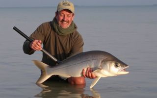 Джиг в Муйне: рабочие веса на струе – как читать течение и ловить на сбросе без потери приманок